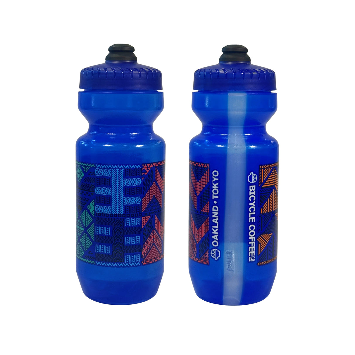Textile Pattern Purist Water Bottle