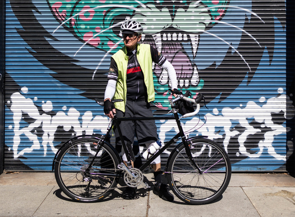 Why We Still Deliver Coffee by Bicycle