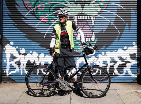 Why We Still Deliver Coffee by Bicycle