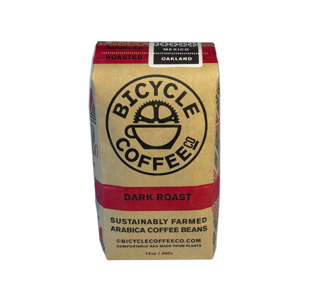 12 oz Dark Roast Coffee