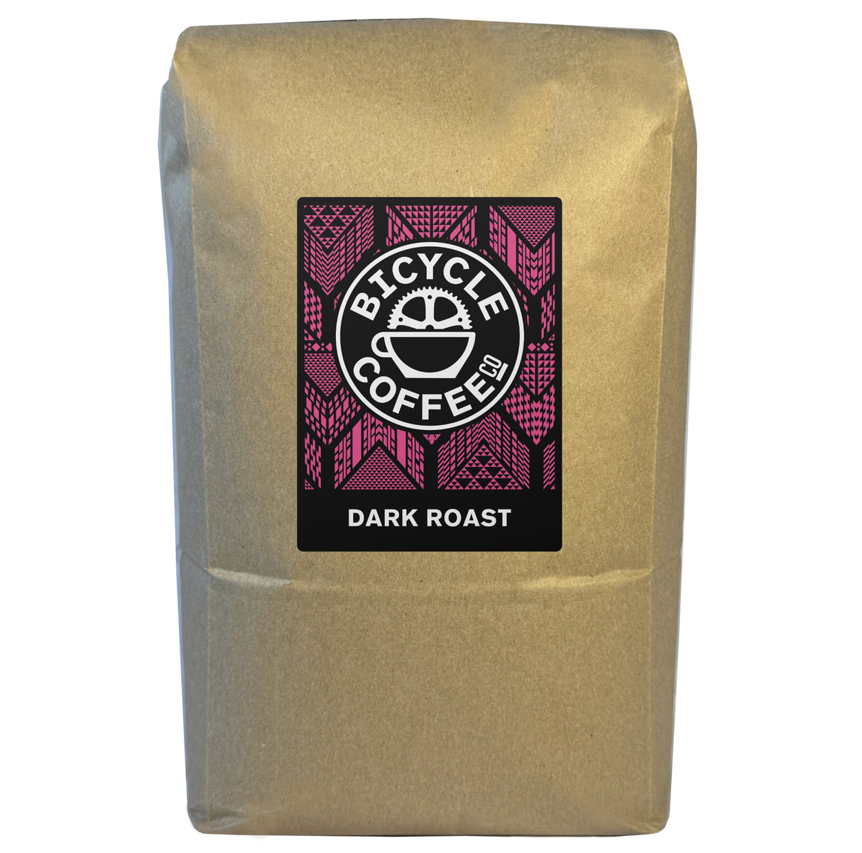 5 lb Dark Roast Bulk Bag