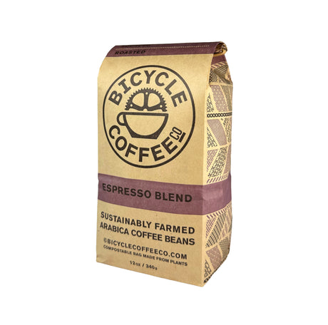 12 oz  Espresso Blend Coffee