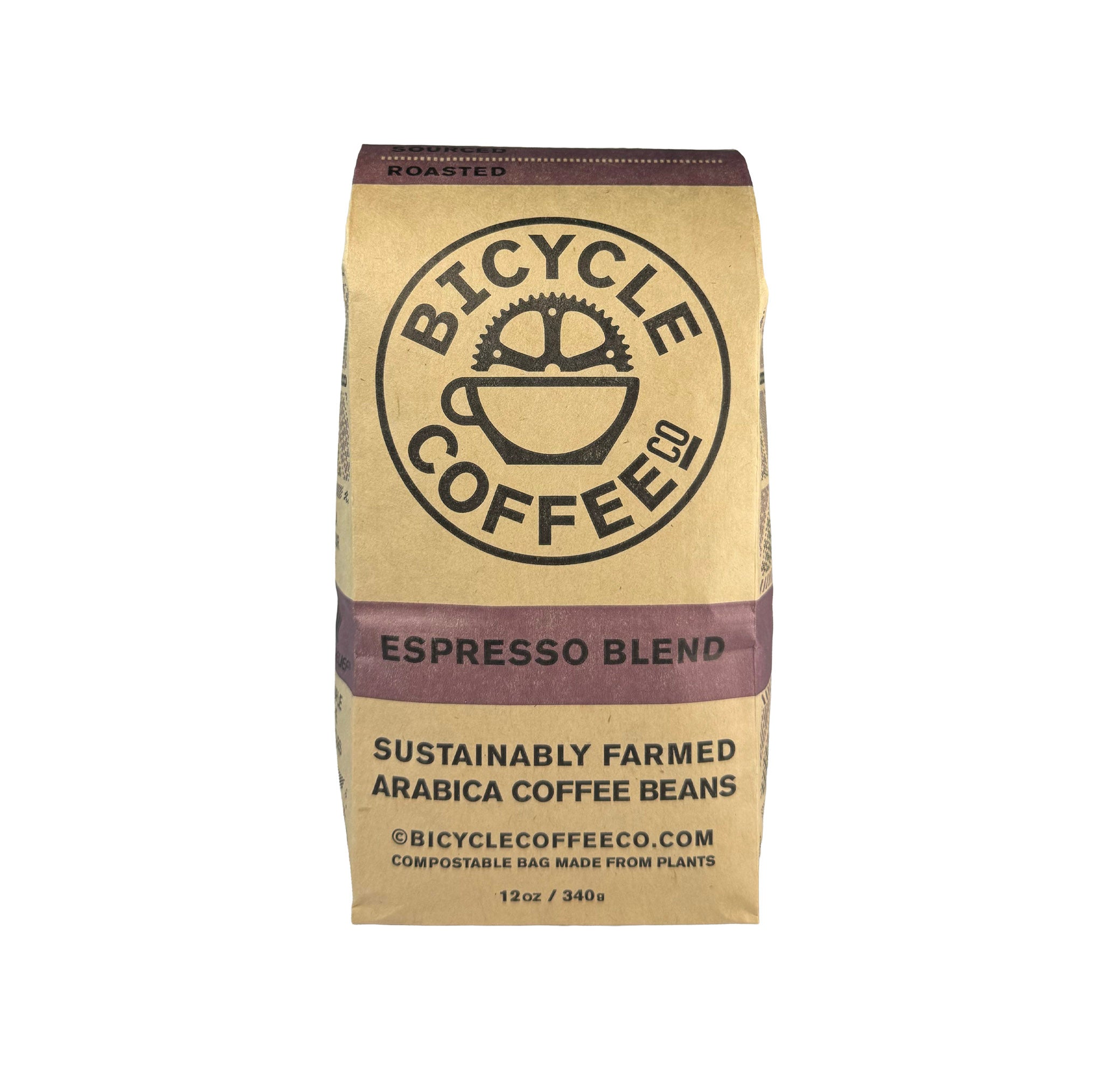 12 oz Espresso Blend Coffee