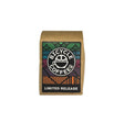 Bicycle Coffee Limited Release 8oz bag with multicolor pattern label, front view