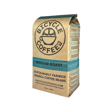 12 oz Medium Roast Coffee
