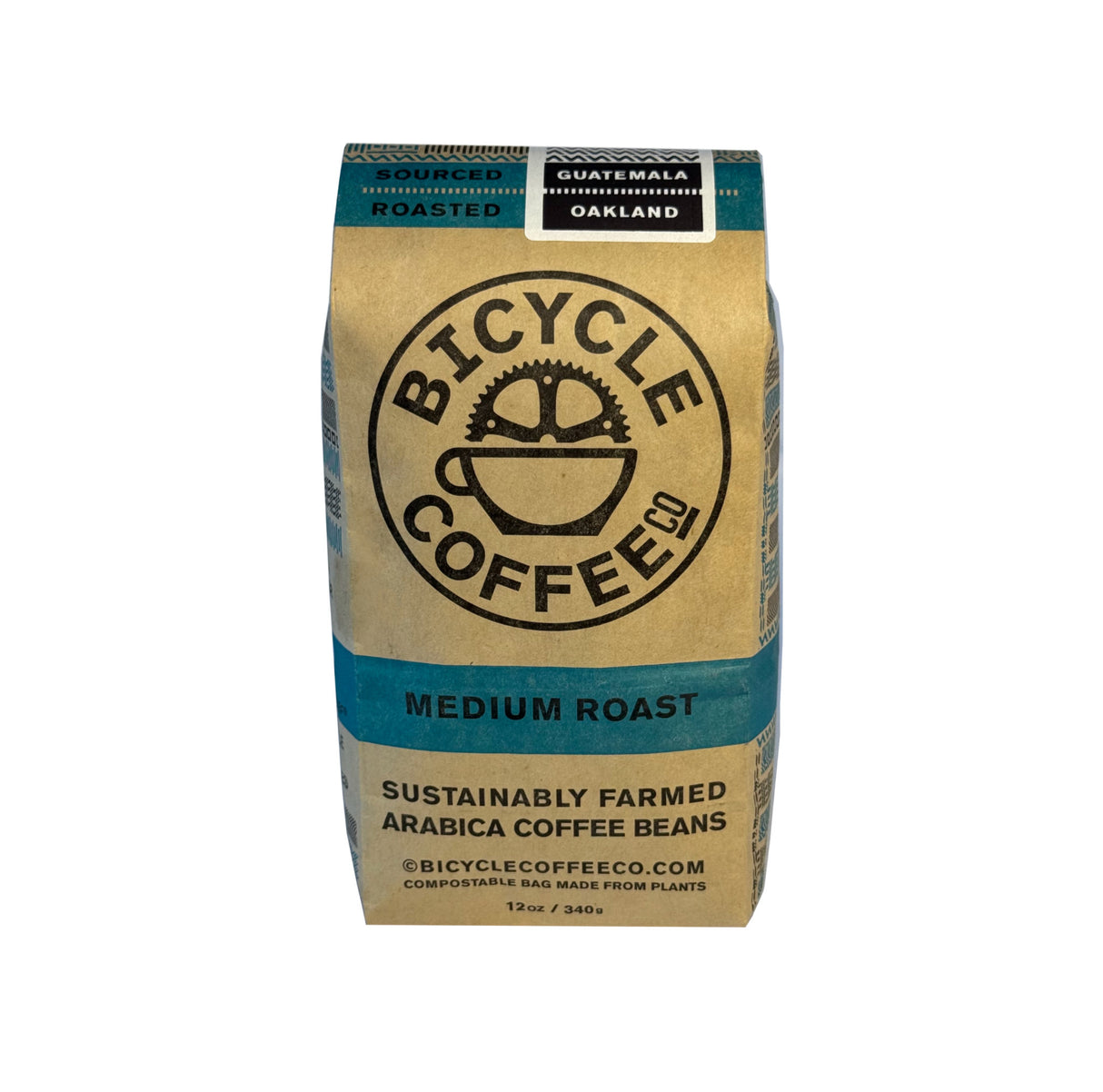 12 oz Medium Roast Retail Bag