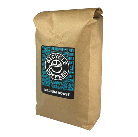2.5 lb Medium Roast Coffee