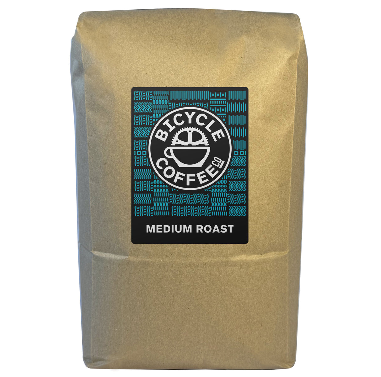 5 lb Medium Roast Bulk Bag