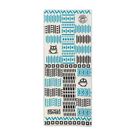 BC Tokyo Tenugui Cloth