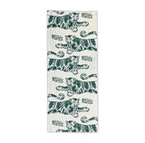BC Tokyo Tenugui Cloth