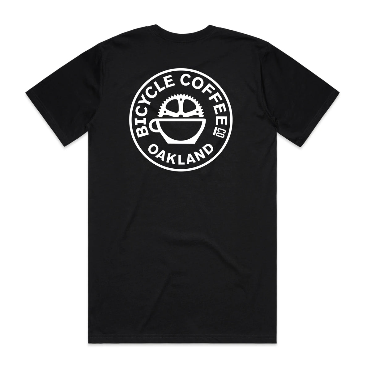 BC Oakland T Shirt, Black