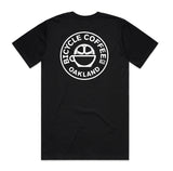 BC Oakland T Shirt, Black