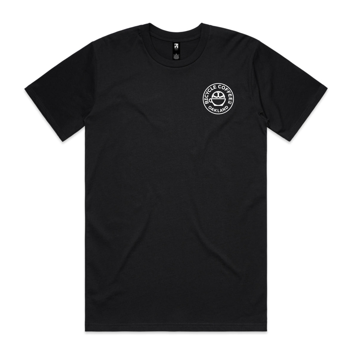 BC Oakland T Shirt, Black