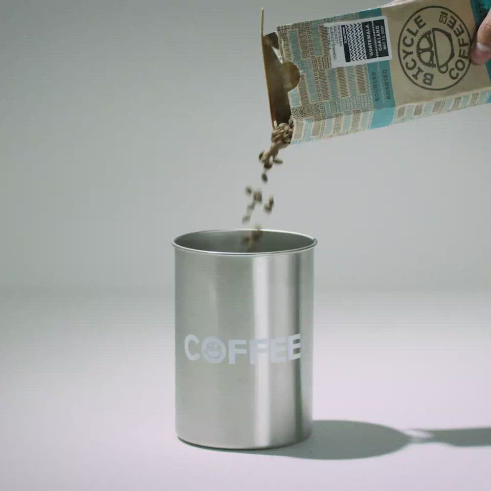 1 lb Airscape Coffee Canister