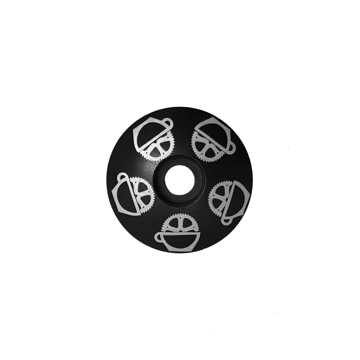 Bicycle Stem Top Caps