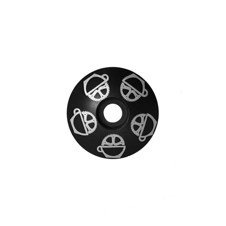 Bicycle Stem Top Caps