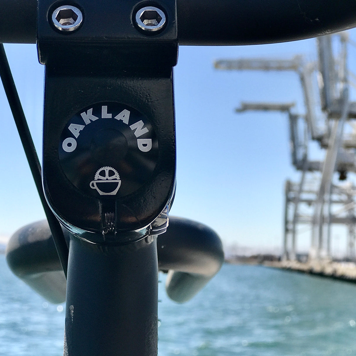 Bicycle Stem Top Caps