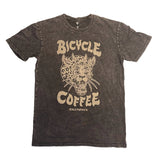 Psych Leopard T Shirt