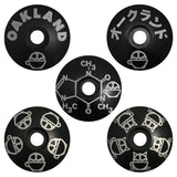 Bicycle Stem Top Caps